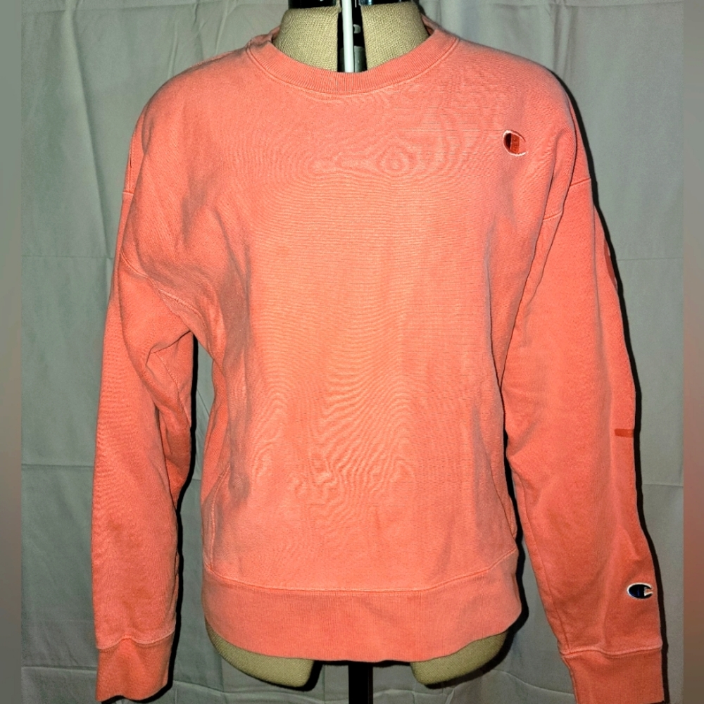 Champion fitted pull on Sweatshirt